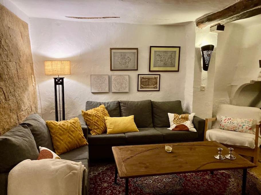 Вілла Casita Del Peral Gueejar Sierra Екстер'єр фото