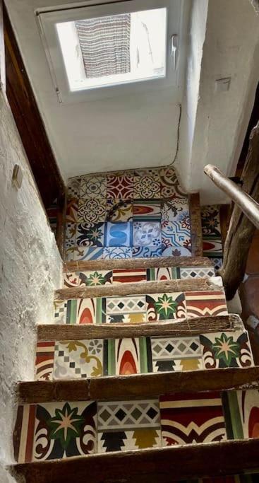 Вілла Casita Del Peral Gueejar Sierra Екстер'єр фото
