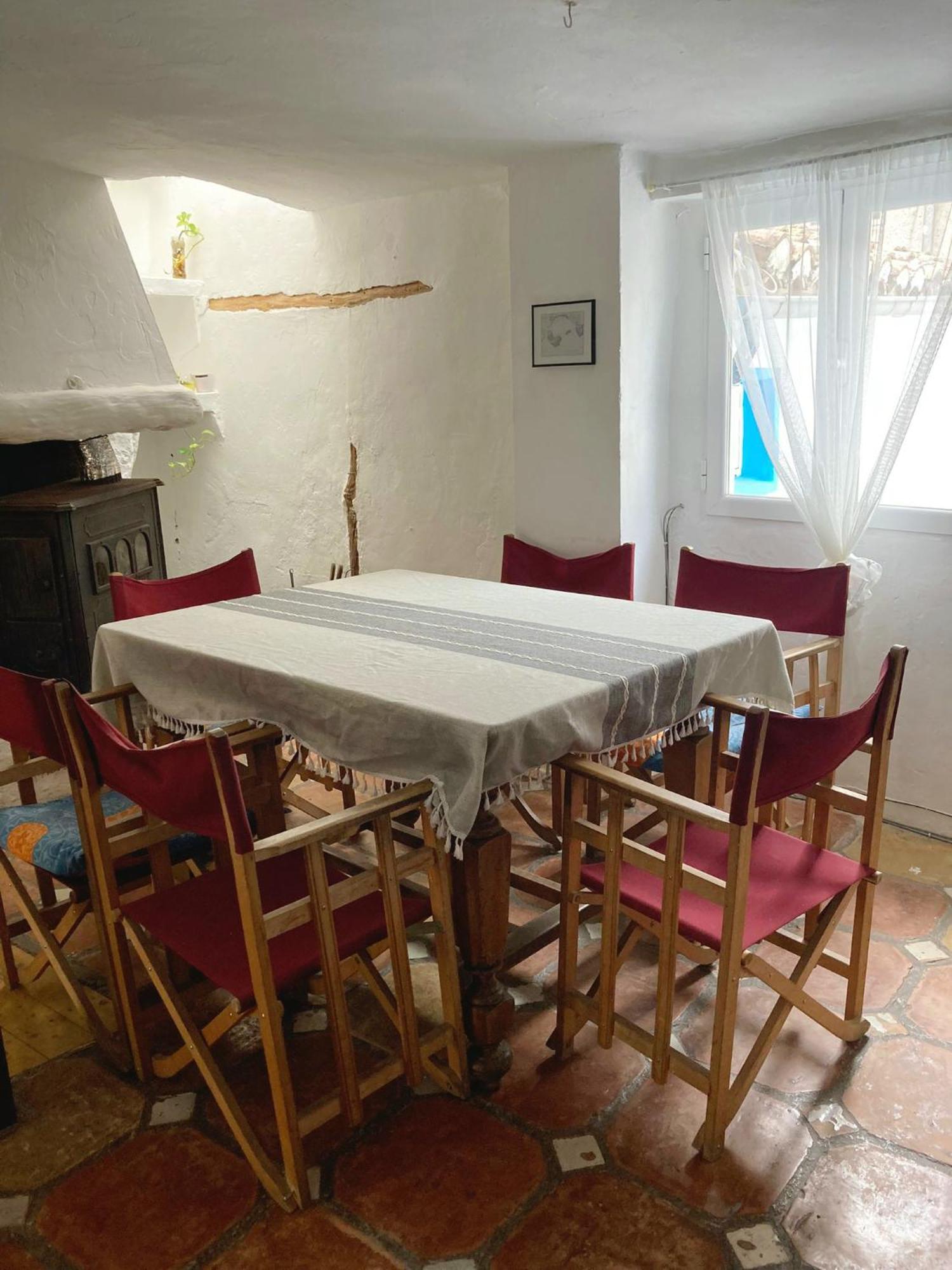 Вілла Casita Del Peral Gueejar Sierra Екстер'єр фото