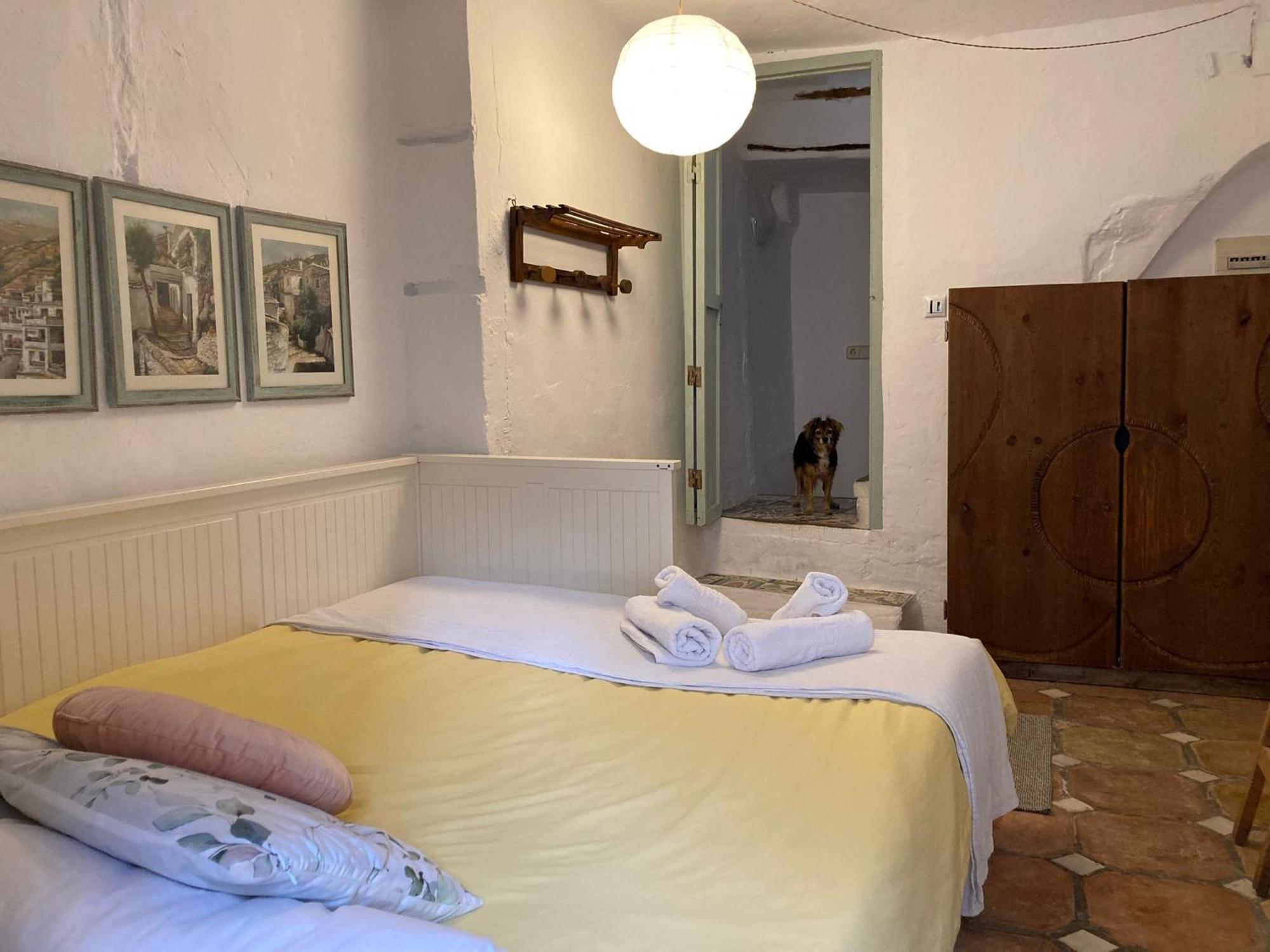 Вілла Casita Del Peral Gueejar Sierra Екстер'єр фото