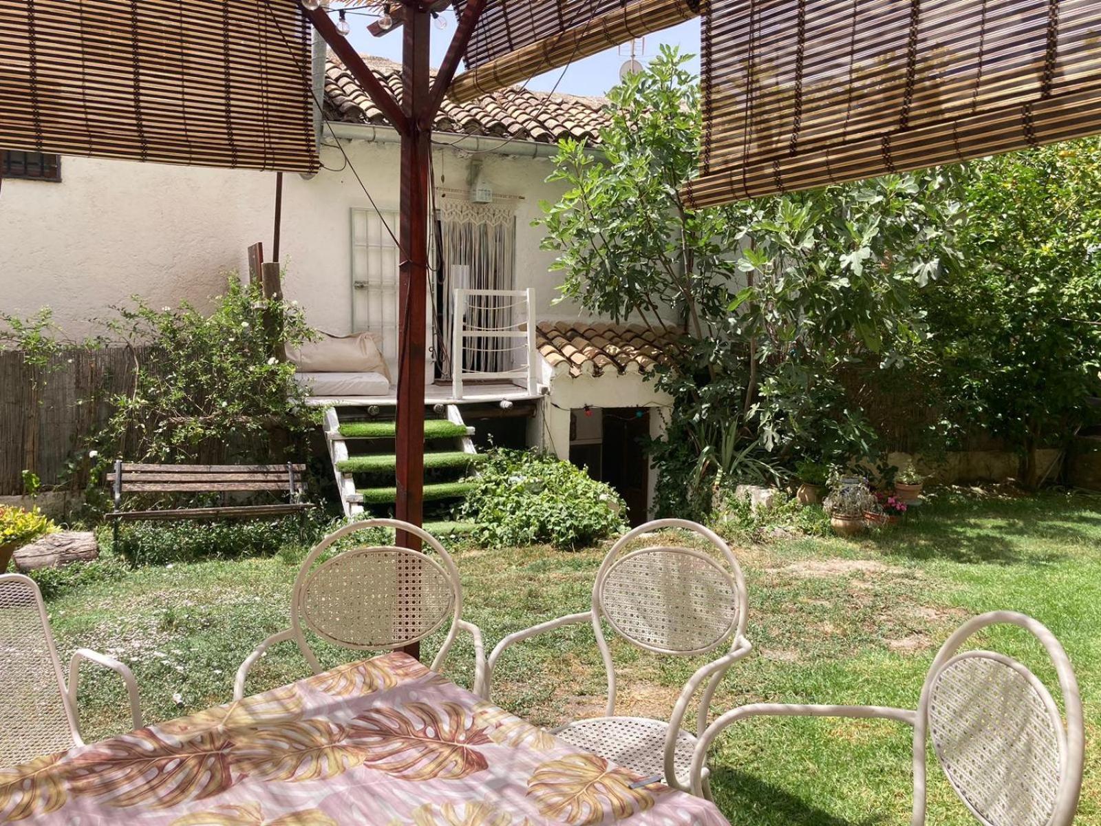 Вілла Casita Del Peral Gueejar Sierra Екстер'єр фото