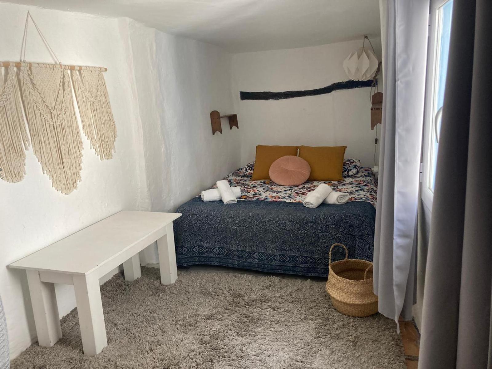 Вілла Casita Del Peral Gueejar Sierra Екстер'єр фото